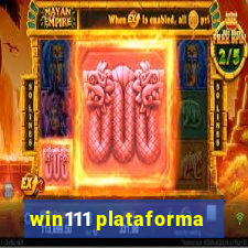 win111 plataforma